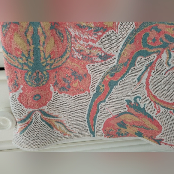 NWOT Peruvian Connection Pima Cotton Knit Dress - Picture 6 of 15